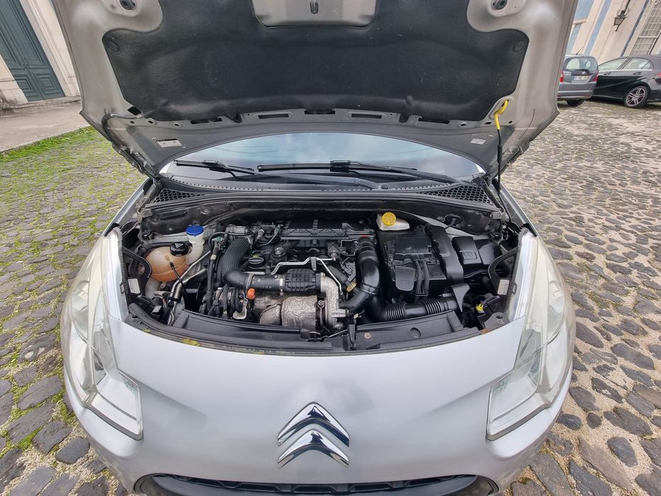 C3 1.4 hdi muito económico