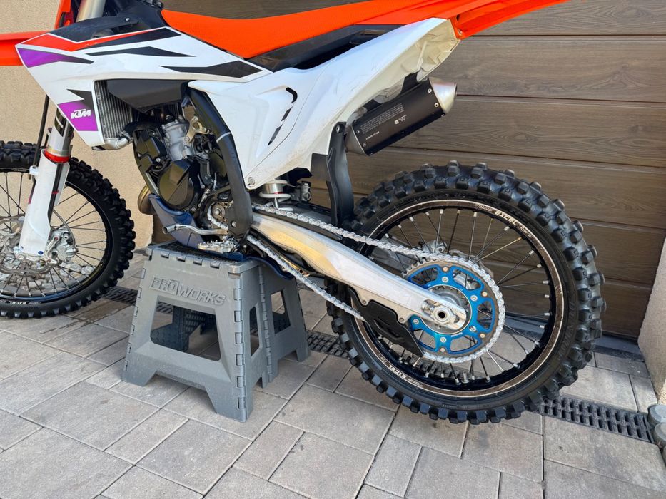 KTM SX 125 / 2024r.