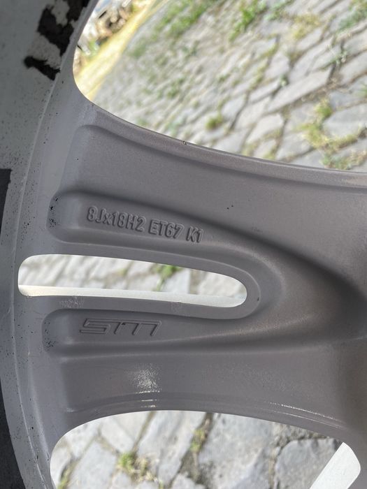 Диски Mercedes ML/GL/GLS/GLE- R-Clas 5/112/R18  ET 67 ЦО 66.6 мм