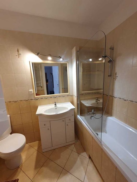 Mieszkanie dwupokojowe do wynajęcia 52 m2