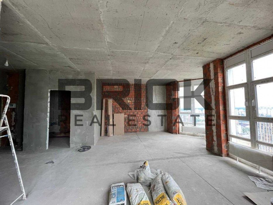 1-комнатная квартира по адресу ул. Саперное Поле (площадь 57,6 м²) - Atlanta.ua - фото 4