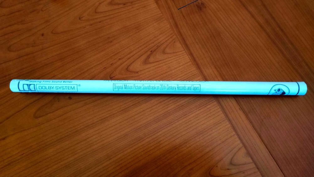 poster Star Wars - Style 'C' American (91x61cm, selado)