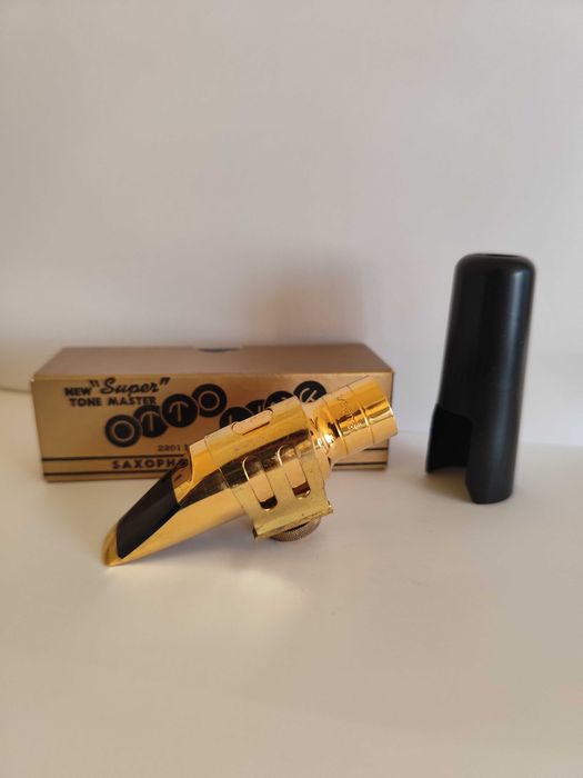 Sprzedam ustnik do saksofonu altowego Otto Link Super Tone Master 8