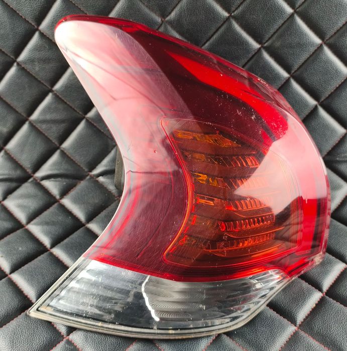 Peugeot 3008 I Lampa Tylna Lewa