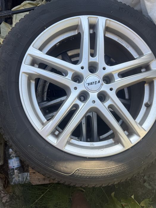 Koła aluminiowe z oponami do Forda 5x108 r17