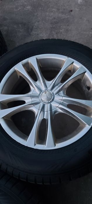 Продам литі диски R17