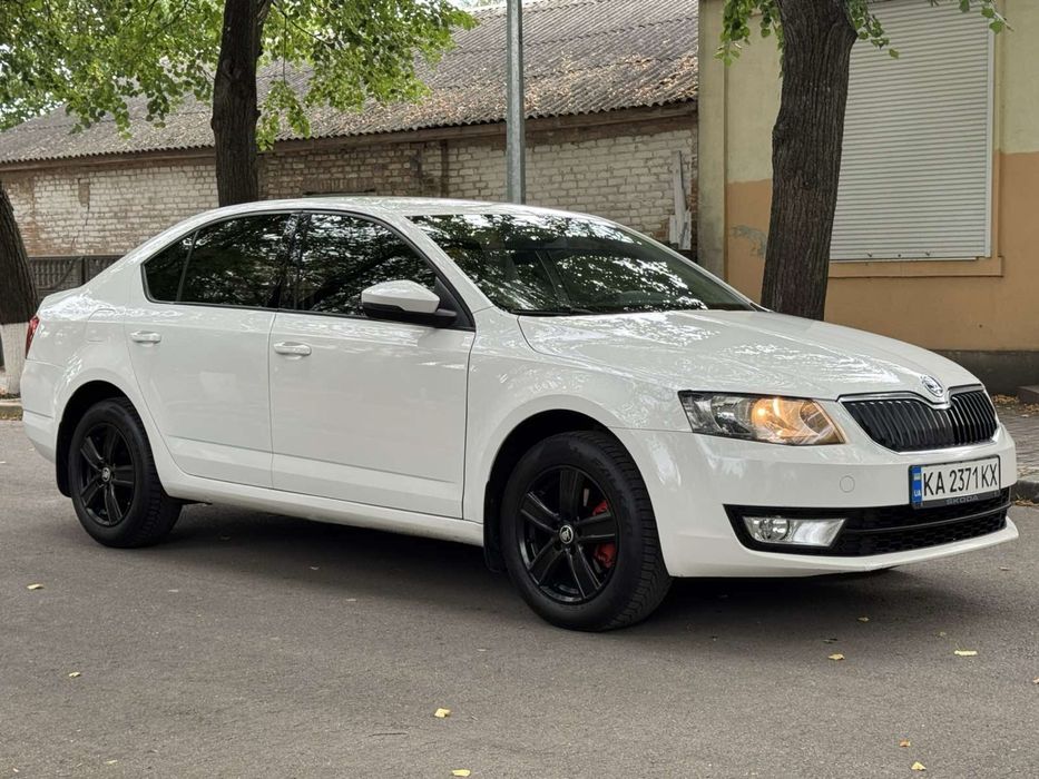 Skoda Octavia  A7