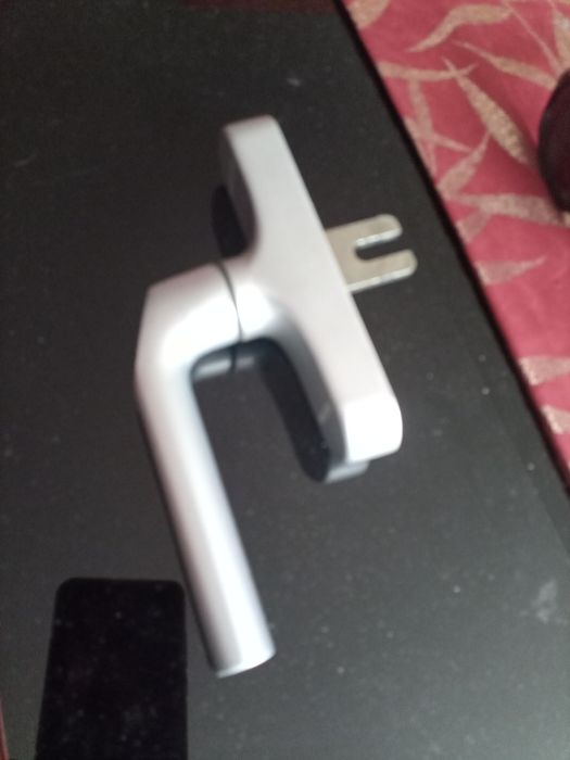 Klamka Wicona do okien aluminiowych