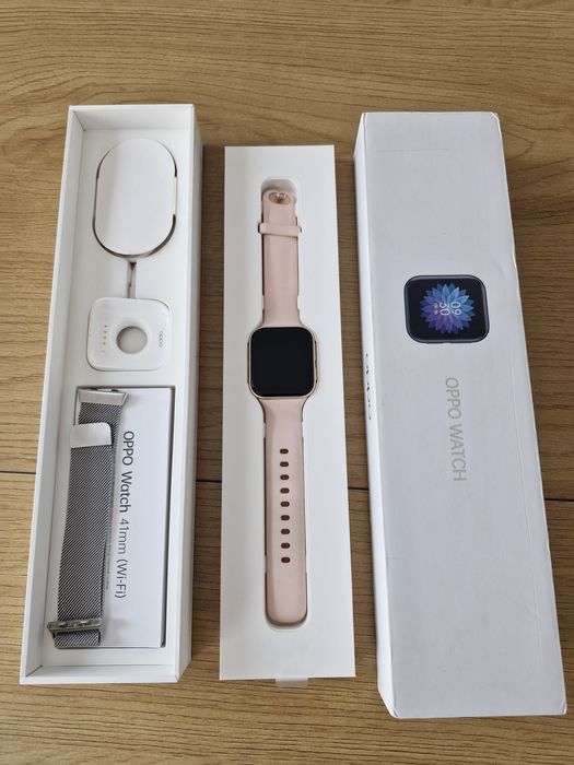 Oppo watch 41mm smartwatch