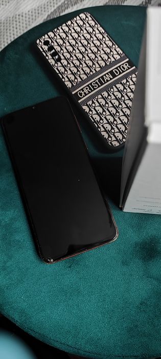 Hit Telefon komórkowy Smartfon Android logo  Samsung Galaxy A70 od kob