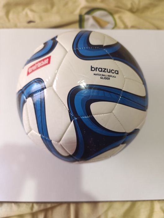 Мяч Adidas Brazuca