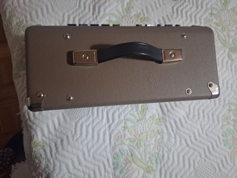 Amplificador Fender