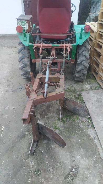 Продам саморобний міні трактор
