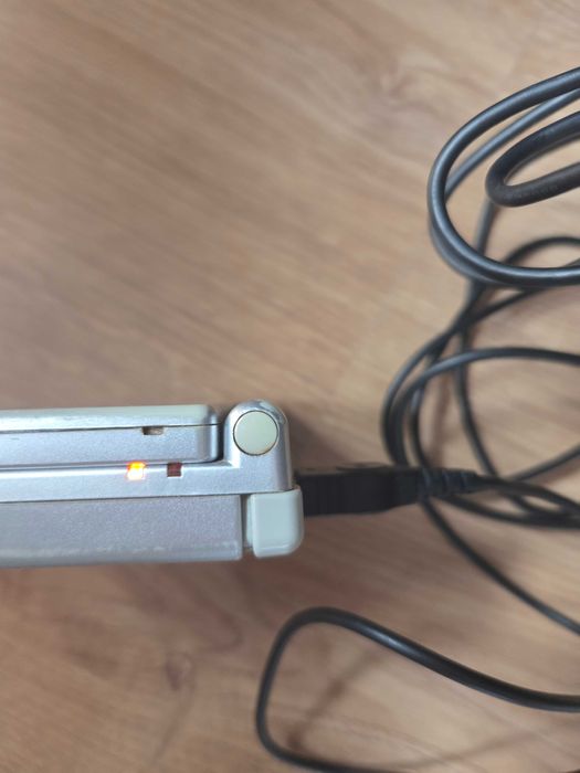 Gameboy Advance SP ładowarka