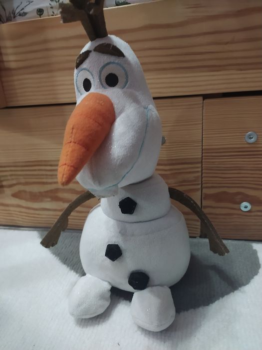 Pluszowy miś - Olaf