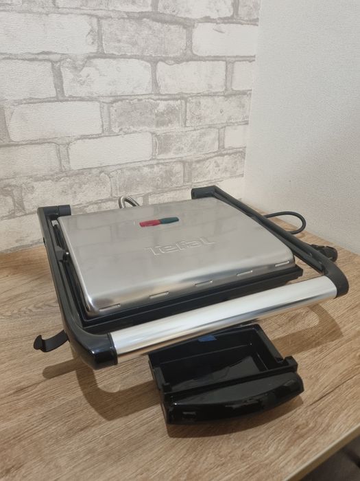 Гриль Tefal новий