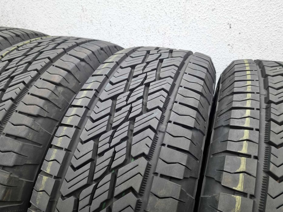 255/70/17 112T Continental Cross Contact ATR DOT.2023