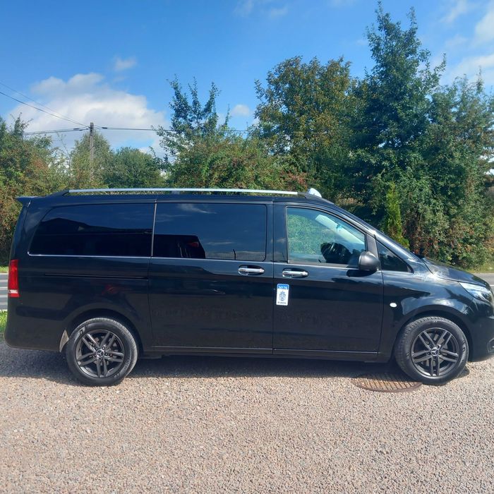 Transport Bus 9 osobowy na:Wesela, Lotniska, Wyjazdy grupowe