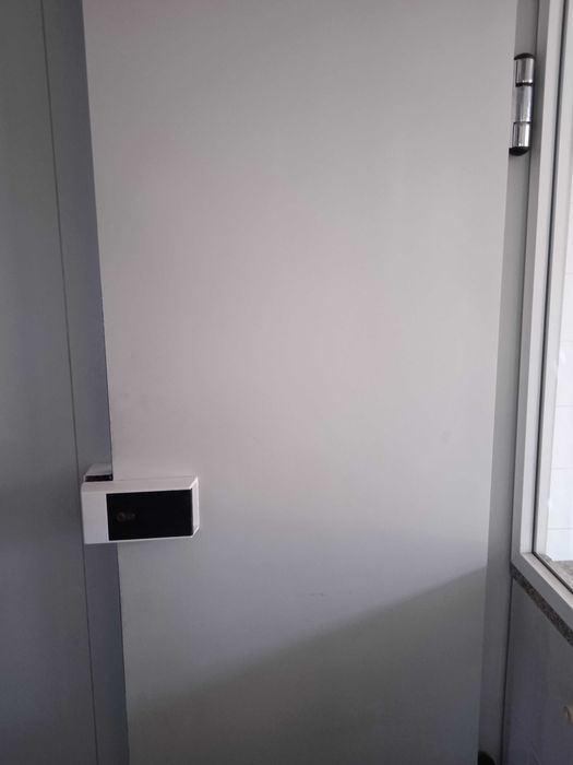 2 Câmaras frigoríficas/conservação