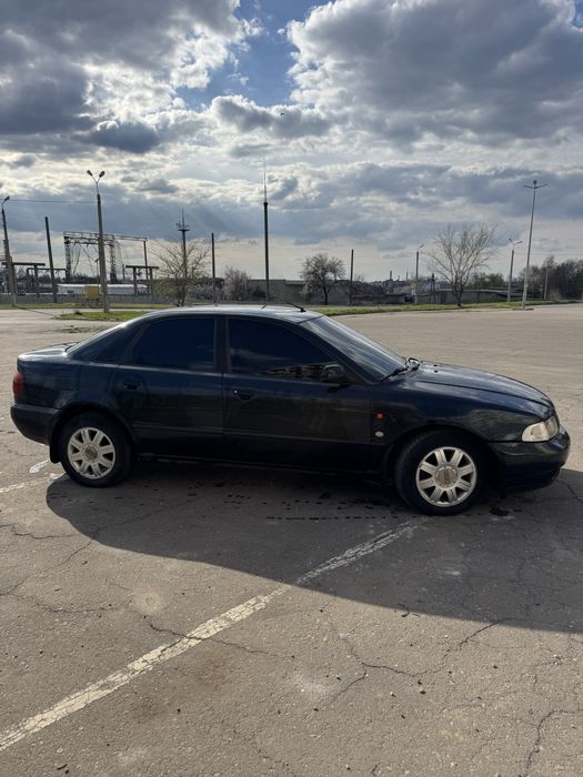 Ауди а4 б5 1.9 tdi