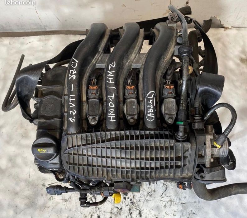 Motor HMZ 1.2vti