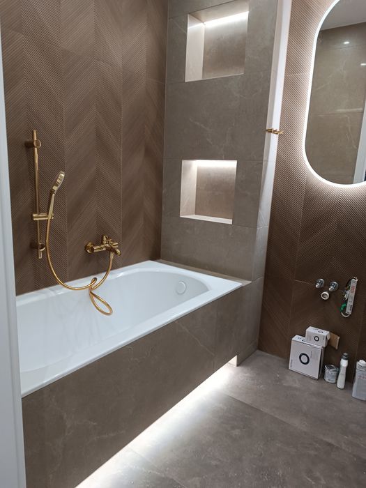 Wykończenia wnętrz