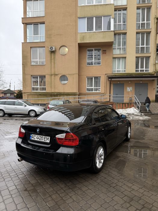 Bmw 3 e90 стан близький до ідеалу