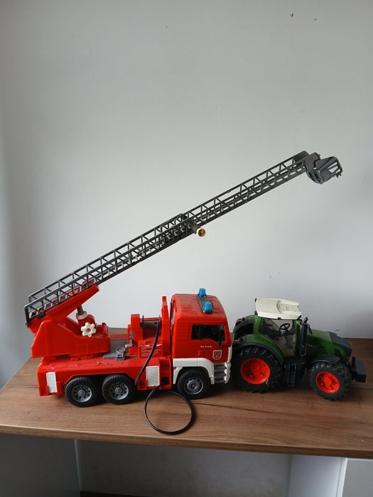 Zabawki używane bardzo rzadko