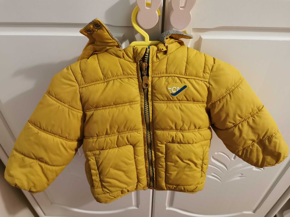 Kurtka chicco zimowa