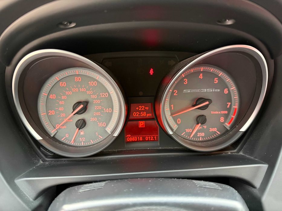 2011 BMW Z4 sDrive35is