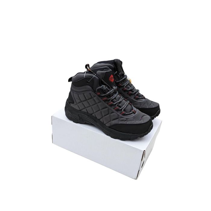 Зимові чоловічі черевики Merrell Ice Cap Moc 2 сірі розміри 41-44