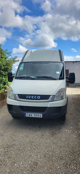 Iveco Daily  Iveco Daily Bliźniak Blaszak Stan 40C14