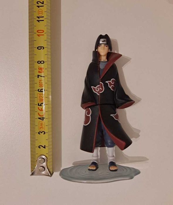 Figuras Naruto Ultimate Collection Bandai