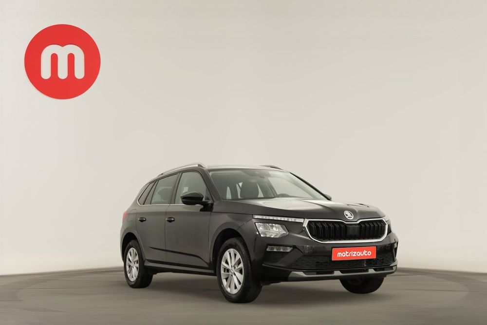 Skoda Kamiq 1.0 TSI DSG