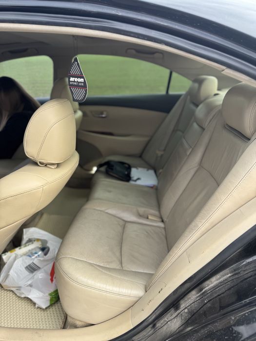 Lexus ES 350 2007 Власне авто