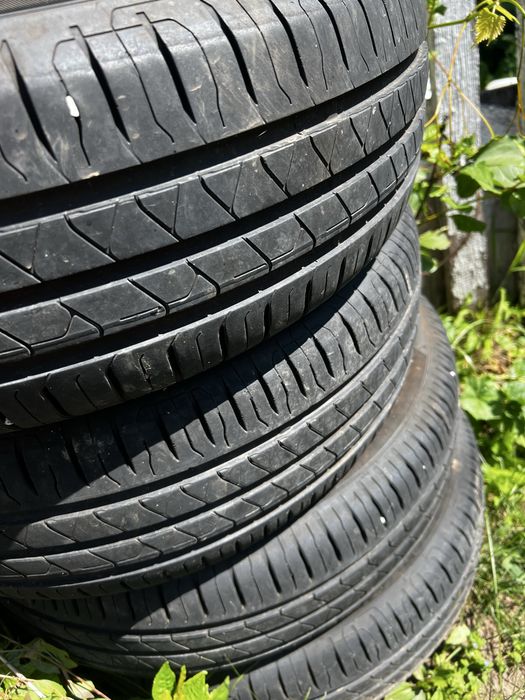 Шини Bravuris 6 195/65 r15 Літо