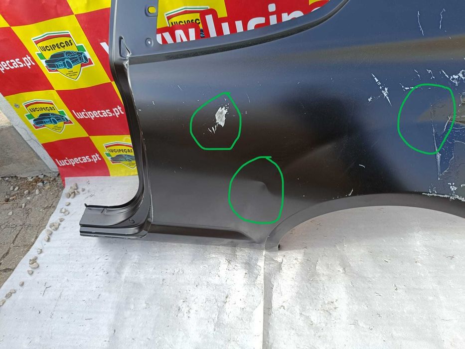 Painel esquerdo ALFA ROMEO MITO (955_) | 121437