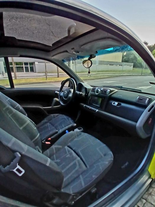 Smart Fortwo CDI//pronto a circular!!