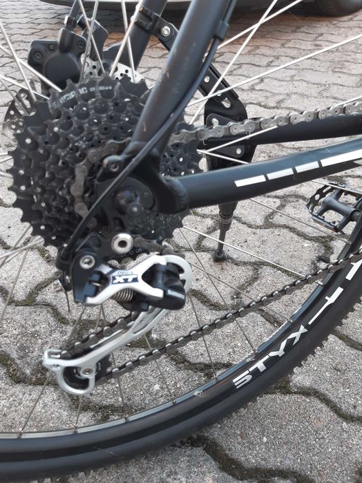 Rower DYNAMICS GRAVITY XT   ( size 54 )