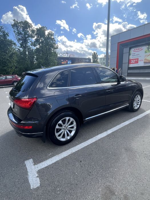Продам Audi Q5 2014
