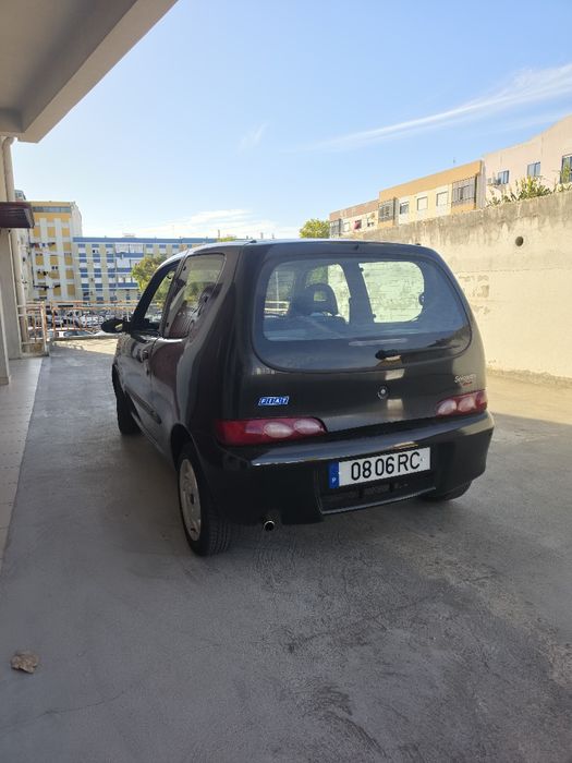 Fiat Seicento Sport — photo 3