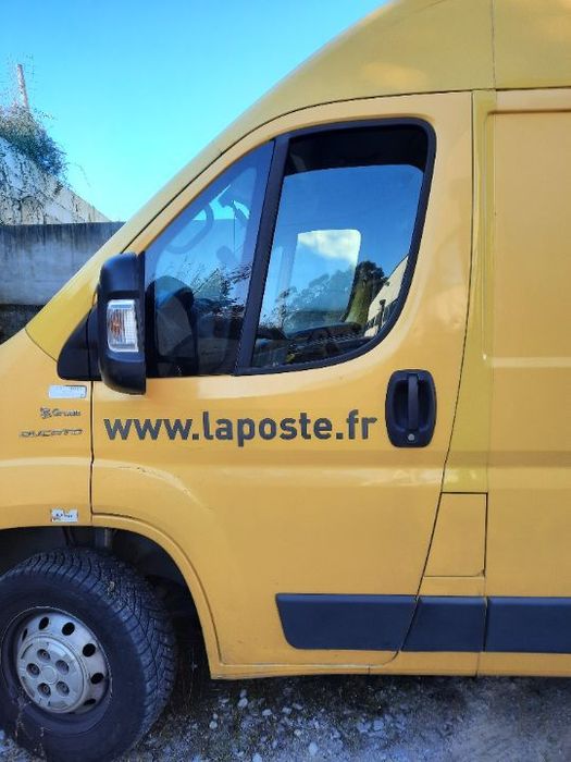 Porta Frente Esquerda Fiat Ducato / Citroen Jumper / Peugeot Boxer 2017