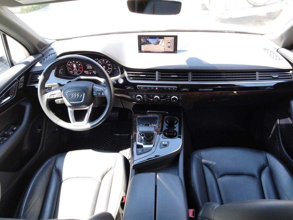 Audi Q7 3.0 TFSi 2018