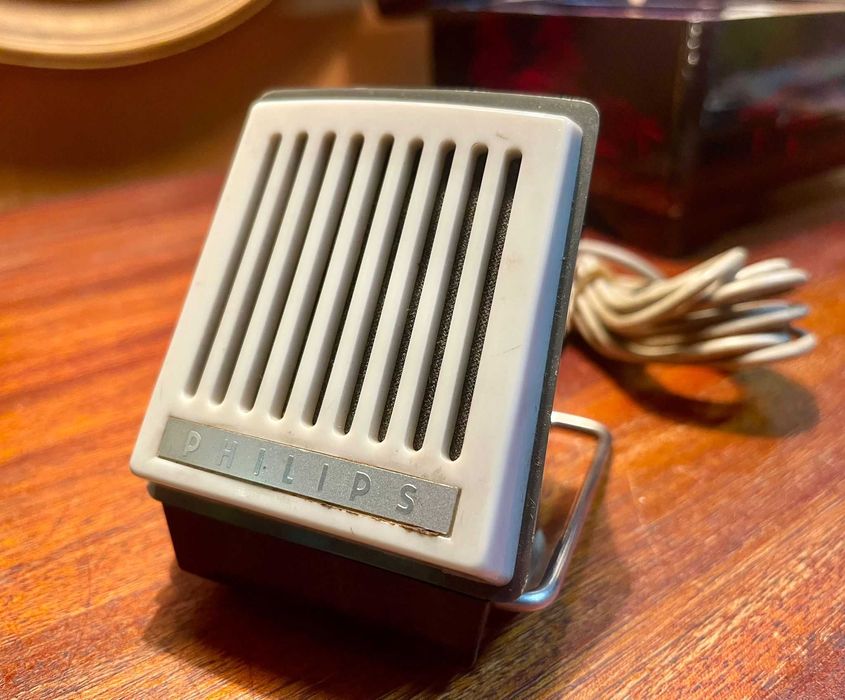 Equipamentos de som e audio antigos e vintage