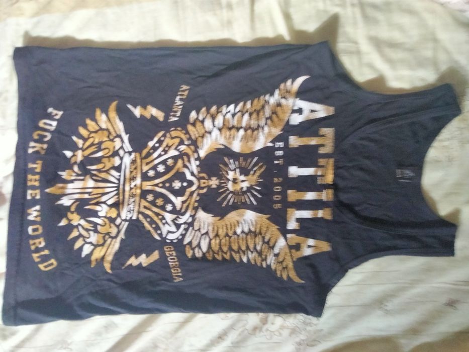 Майка - Attila    .