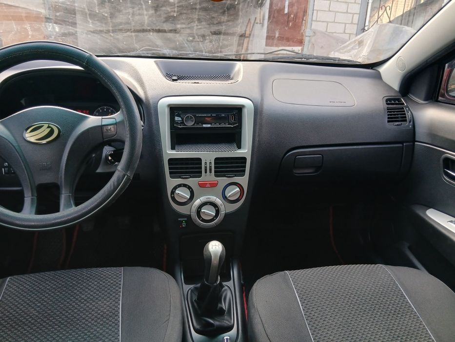 Заз форза 2012р. 55т. км.