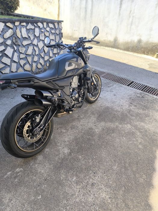 Zontes GK 350 - 2023