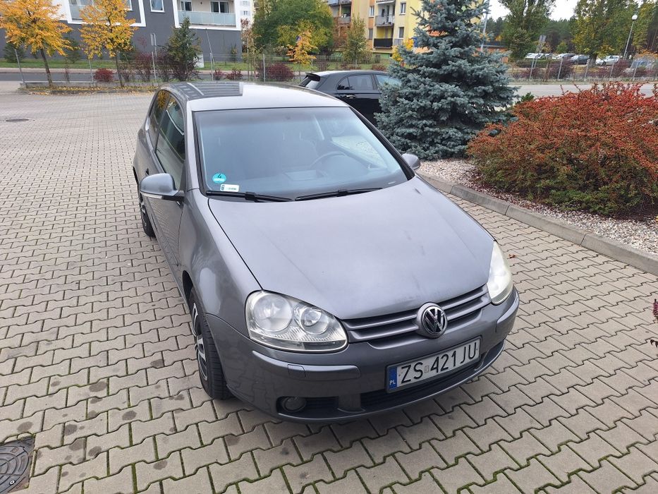 Sprzedam Golf 5!
