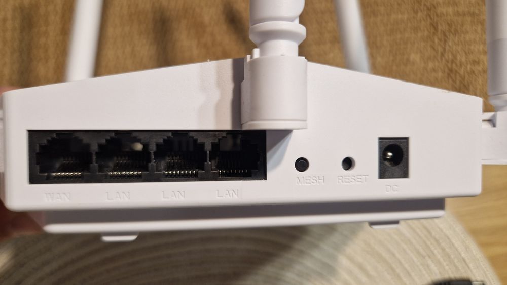 Router Wifi6 OpenWrt EDUP 2980