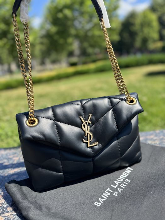 Стильна сумка Saint Laurent (YSL)
